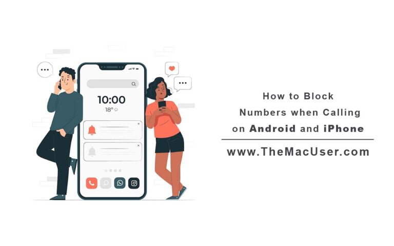 How to Block Numbers on Android and iPhone