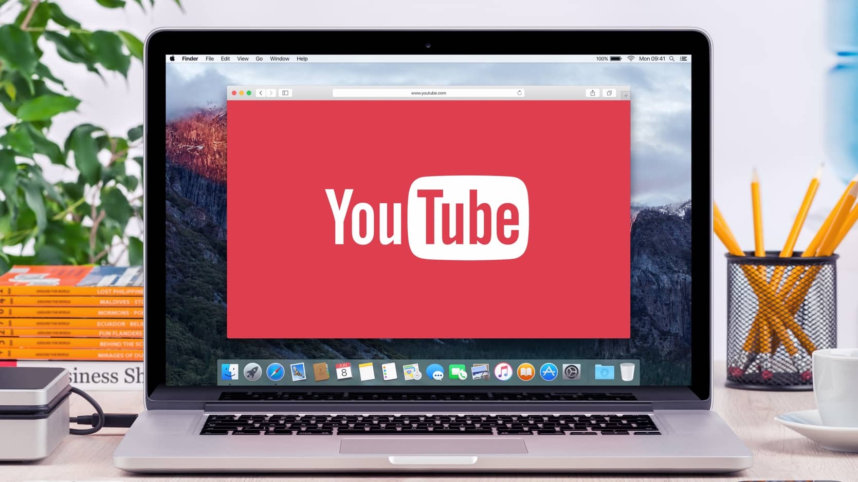 Downloading a Youtube Video Mac